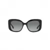 GIORGIO ARMANI AKINIAI AR8150-500111 Vyriškas Juodas Acetato Rėmelis Pilki Polikarbonato Lęšiai 53/18/140 mm