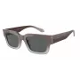 GIORGIO ARMANI Moteriški katės akies akiniai nuo saulės AR8184U5980B1 Havana Acetate Brown Gradient 52mm