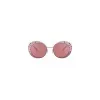 Giorgio Armani moteriški akiniai nuo saulės AR6079-301175 Havana Metal Phantos Brown Gradient 52mm