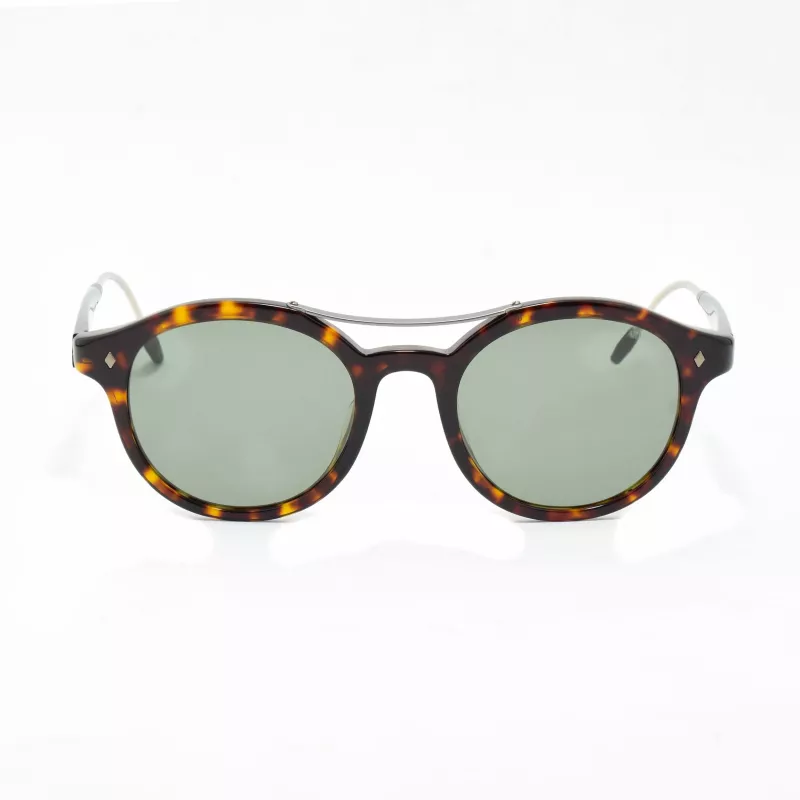 Giorgio Armani Women's Sunglasses AR8119F50262 Havana Butterfly/Cat Eye 50mm