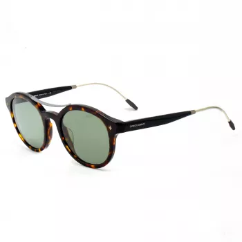 Giorgio Armani Women's Sunglasses AR8119F50262 Havana Butterfly/Cat Eye 50mm