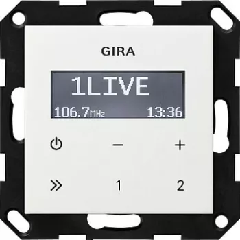 GIRA 228403 išmaniosios namų automatizacijos valdiklis KNX logikos modulis