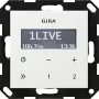 GIRA 228403 išmaniosios namų automatizacijos valdiklis KNX logikos modulis