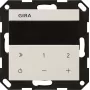Gira 232003 UP-Radio IP System 55 Grynas baltas blizgus