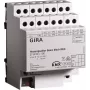 GIRA Šildymo pavara 6 kanalų basic KNX REG 211400