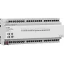 Gira KNX ONE 503000 perjungimo ir žaliuzių vykdymo modulis 24x/12x 16 A Standartinis