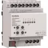 Gira KNX perjungimo ir žaliuzių vykdyklė 6f/3f 16 A 503300