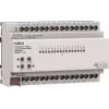 Gira KNX perjungimo ir žaliuzių/užuolaidų pavara 16/8 kartų 16 A REG Plus su KNX Secure 502800