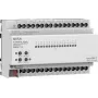 Gira KNX perjungimo ir žaliuzių/užuolaidų pavara 16/8 kartų 16 A REG Plus su KNX Secure 502800