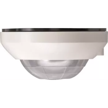 Gira S3000 360° buvimo ir judesio detektorius su Bluetooth, grynas baltas 537702