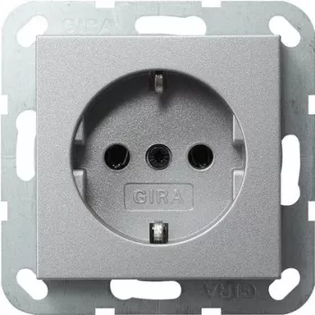 Gira Schuko lizdo įdėklas System 55, Standard 55, E2, Event, Event Klar, Event Opak, Esprit (018826)