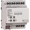 Gira jungiklių ir žaliuzių pavara 6f/3f 16 A 502300