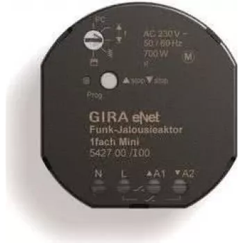 GIRA Belaidis žaliuzių/roletų pavara Mini 542700