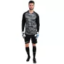 Givova Difesa Goalkeeper Set Grey/Black KITP10 2310 Size S