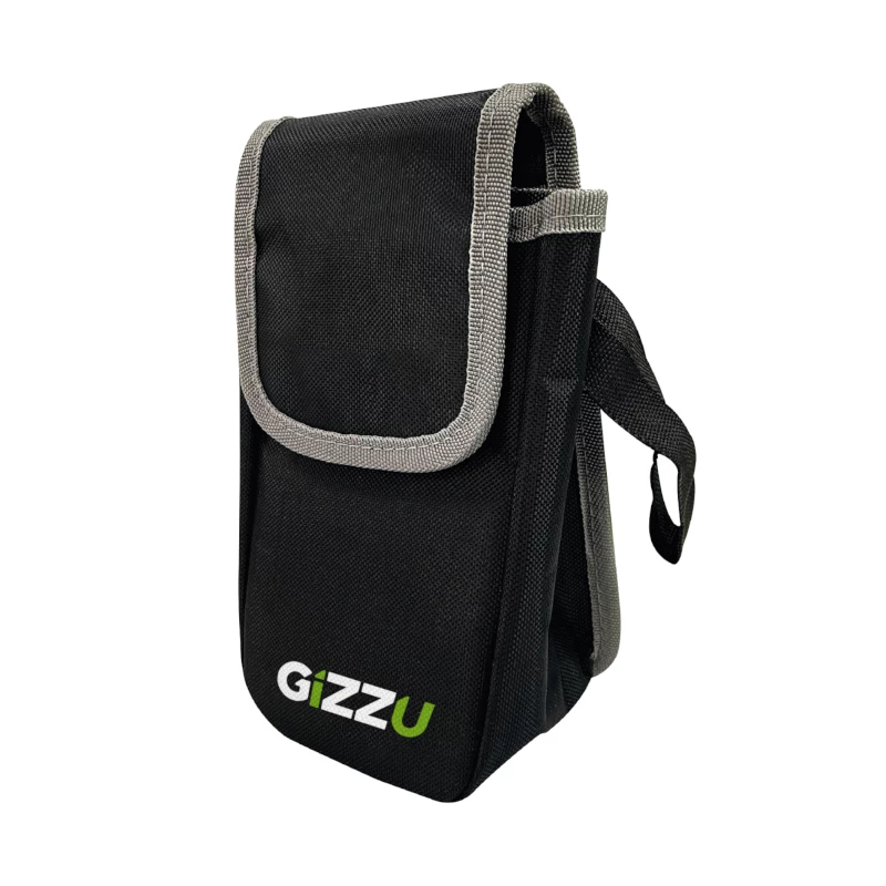 GIZZU 1000A užvedimo įrenginys 10400mAh - juoda