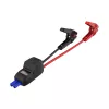 GIZZU 1000A užvedimo įrenginys 10400mAh - juoda