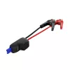 GIZZU 1000A užvedimo įrenginys 10400mAh - juoda