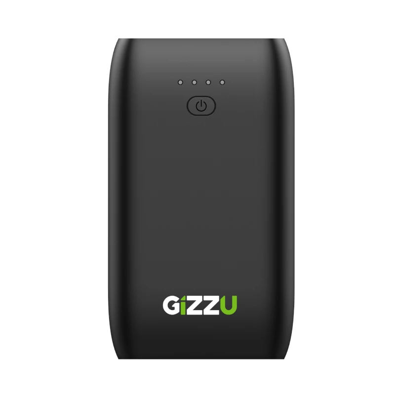GIZZU 1000A užvedimo įrenginys 10400mAh - juoda