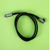 Gizzu 100W 10Gbps Type-C kampinis 1m laidas