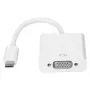 Gizzu 1080P Type-C į VGA adapteris Poly