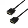 Gizzu 1080P VGA kabelis 1,8 m polimeru