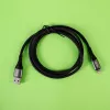 GIZZU 12W USB-A į Lightning laidas 1m baltas