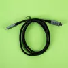 GIZZU 240W 20Gbps USB-C į USB-C laidas 2m juodas