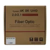 GIZZU 4K aktyvus šviesolaidinis HDMI laidas 20m