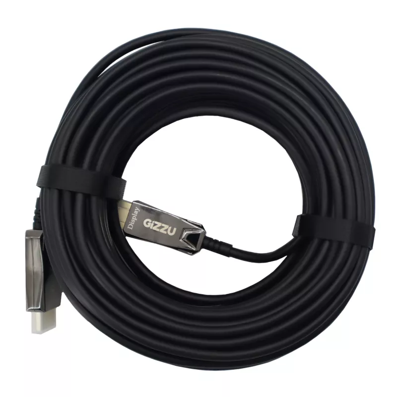 GIZZU 4K aktyvus šviesolaidinis HDMI laidas 20m