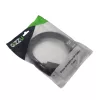 Gizzu 4K HDMI į DisplayPort aktyvus keitiklio kabelis 1,8 m juodas