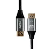 Gizzu 4K60Hz DisplayPort į DisplayPort laidas 1,5 m