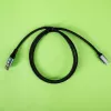 GIZZU 60W 10Gbps USB į Type-C 2m laidas