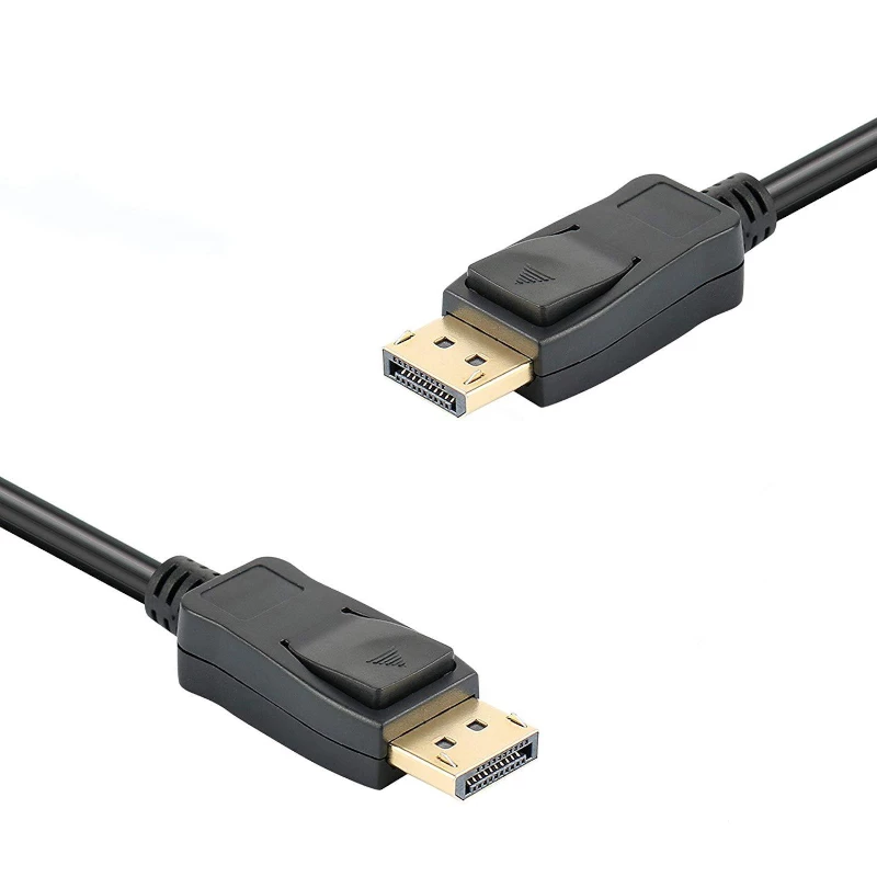 Gizzu 8K DisplayPort kabelis 2m polimerinis