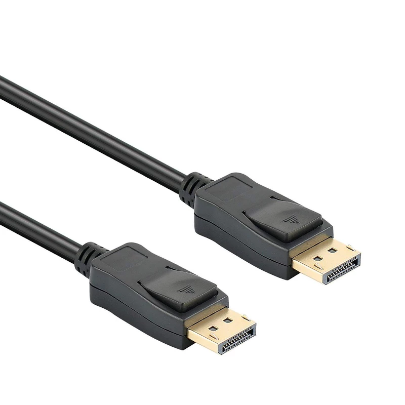 Gizzu 8K DisplayPort kabelis 2m polimerinis