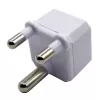 GIZZU GUTASA Universalus kelioninis adapteris su 17W USB-C PD ir dvigubu USB-A