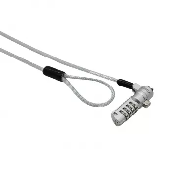 Gizzu Secure Wedge Code Cable Lock 1,8 m