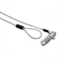 Gizzu Secure Wedge Code Cable Lock 1,8 m
