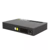 Gizzu SURF Simple 18W 55Wh LiFePO4 MINI DC UPS - juoda