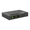 Gizzu SURF Simple 18W 55Wh LiFePO4 MINI DC UPS - juoda