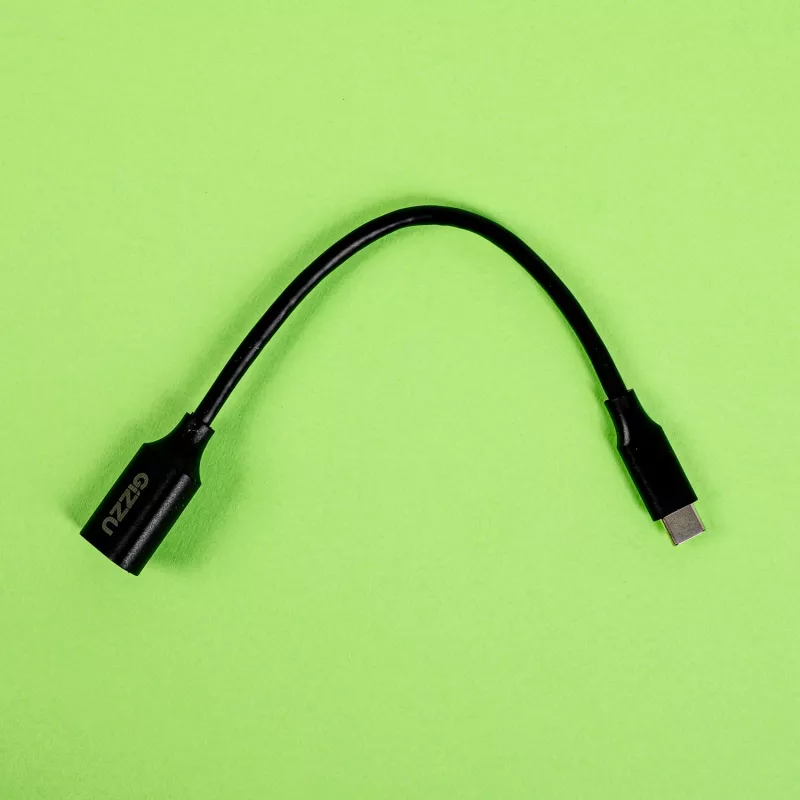 Gizzu Type-C į USB3.0 OTG adapteris