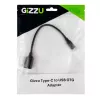 Gizzu Type-C į USB3.0 OTG adapteris