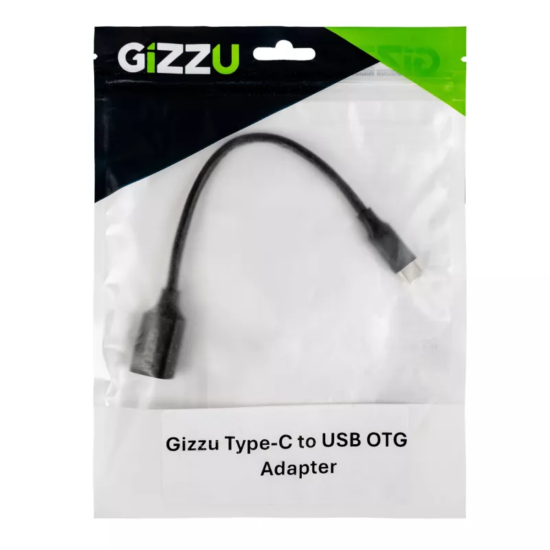 Gizzu Type-C į USB3.0 OTG adapteris