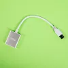 Gizzu USB 3.0 į HDMI adapteris - Full HD 1080p vaizdo išvestis, juoda