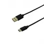 Gizzu USB į Type-C laidas 1m Poli