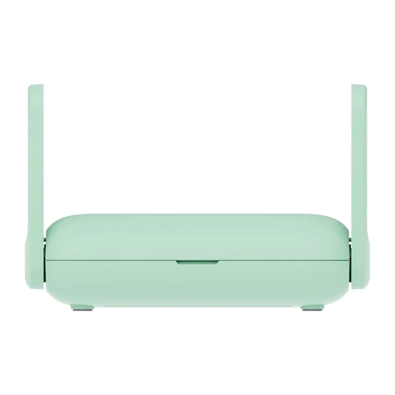 GL.iNet Beryl 7 Wi-Fi 7 maršrutizatorius GL-MT3600BE - dviejų juostų, 2.5G kelių gigabitų, OpenWrt, VPN, USB 3.0, juodas