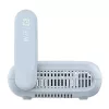 GL.iNet Beryl AX GL-MT3000 kišeninis Wi-Fi 6 kelioninis maršrutizatorius, AX3000 dviejų juostų, 2.5G WAN, 1G LAN, USB 3.0, OpenWrt, VPN, WireGuard, OpenVPN, WPA3, AdGuard Home