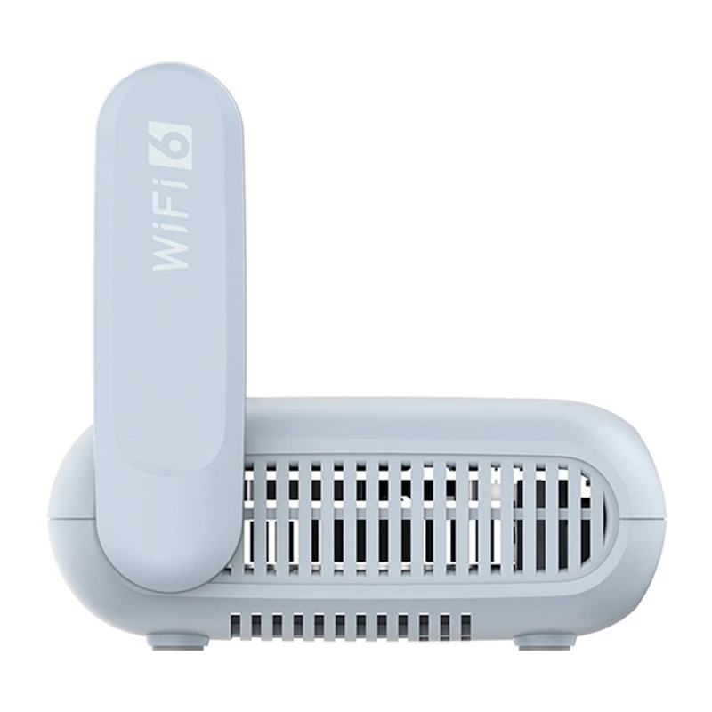 GL.iNet Beryl AX GL-MT3000 kišeninis Wi-Fi 6 kelioninis maršrutizatorius, AX3000 dviejų juostų, 2.5G WAN, 1G LAN, USB 3.0, OpenWrt, VPN, WireGuard, OpenVPN, WPA3, AdGuard Home