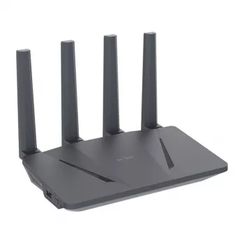 GL.iNet Flint AX1800 dviejų dažnių Wi-Fi 6 maršrutizatorius