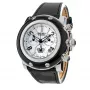 GLAM ROCK Unisex Watch GR10101B 46mm Swiss Quartz Chronograph