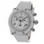 GLAM ROCK Woman GR10101W 46mm Swiss Quartz Watch White Silicone